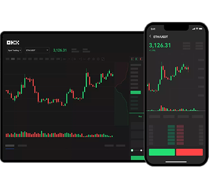 移动端界面展示